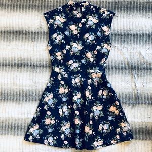 Forever21 flare dress